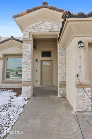 13142 Emerald Isle Street, El Paso, TX 79928