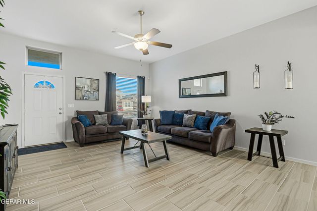 13142 Emerald Isle Street, El Paso, TX 79928