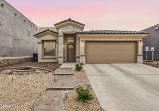 13142 Emerald Isle Street, El Paso, TX 79928