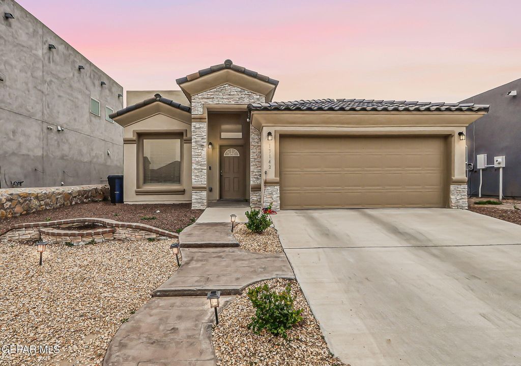 13142 Emerald Isle Street, El Paso, TX 79928