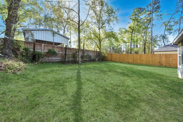 14790 Bowie Lane, Willis, TX 77378