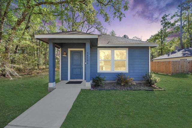 14790 Bowie Lane, Willis, TX 77378