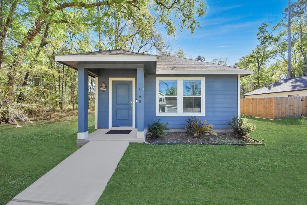 14790 Bowie Lane, Willis, TX 77378