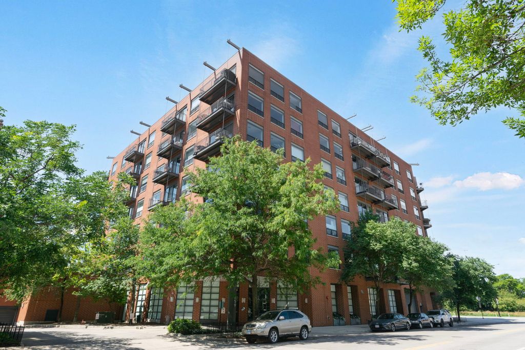 859 W Erie Street 408, Chicago, IL 60642