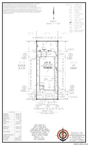 2331 Crisp Gln, San Antonio, TX 78224