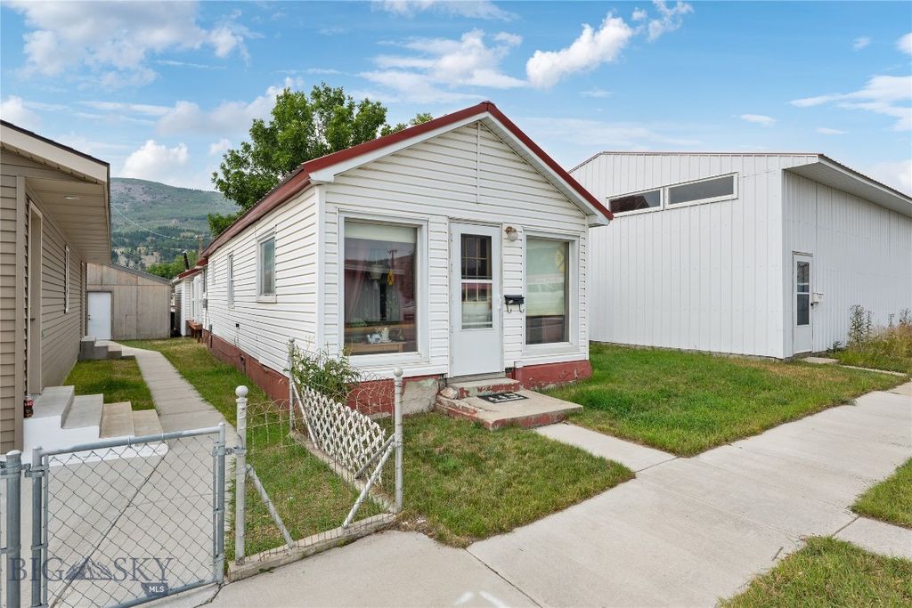 919 E Commercial Avenue, Anaconda, MT 59711 — photo 2
