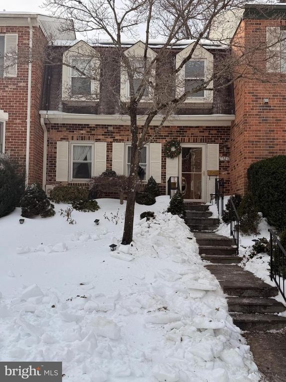 7526 CODDLE HARBOR LN, Rockville, MD 20854