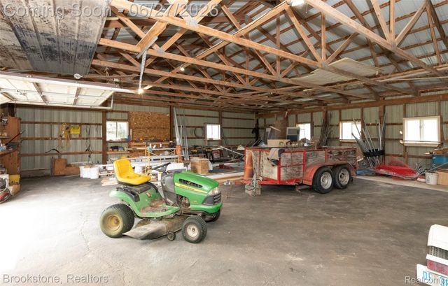 12162 Griffin Road, Riley Township, MI 48041