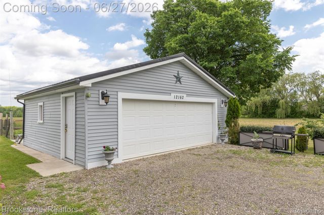 12162 Griffin Road, Riley Township, MI 48041