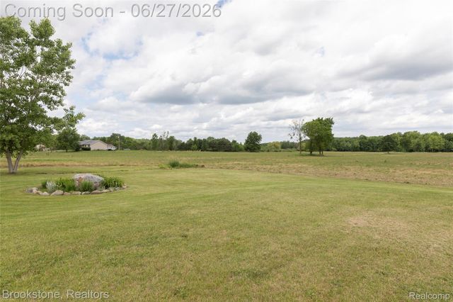 12162 Griffin Road, Riley Township, MI 48041
