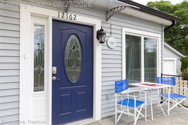 12162 Griffin Road, Riley Township, MI 48041