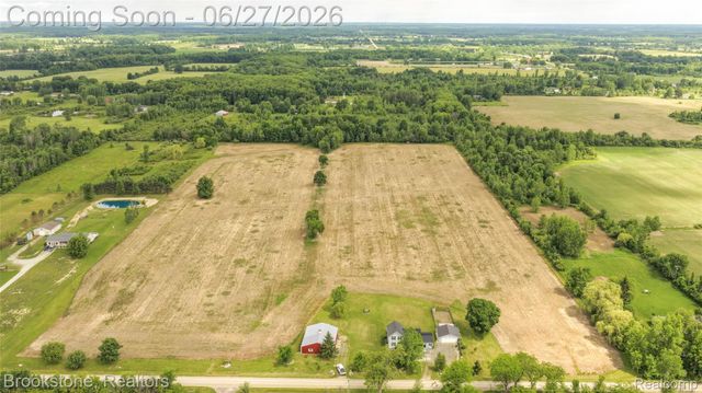 12162 Griffin Road, Riley Township, MI 48041