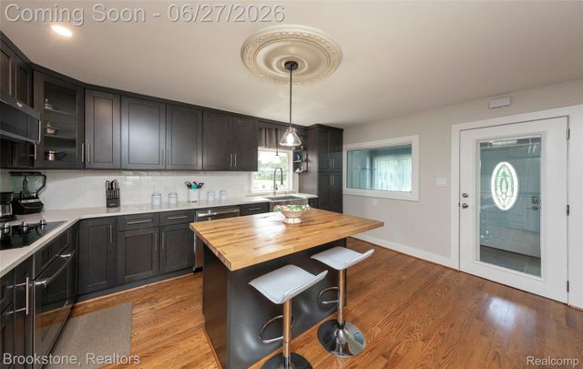 12162 Griffin Road, Riley Township, MI 48041