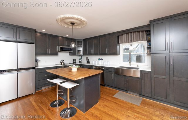 12162 Griffin Road, Riley Township, MI 48041