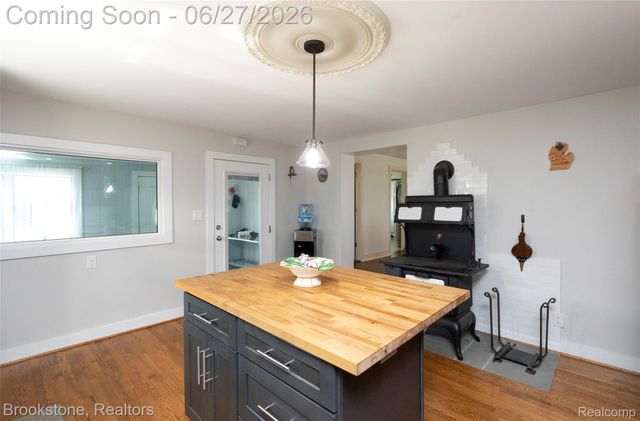 12162 Griffin Road, Riley Township, MI 48041