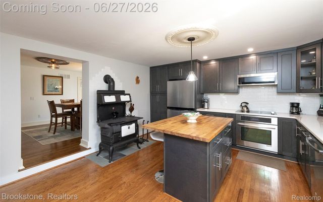 12162 Griffin Road, Riley Township, MI 48041