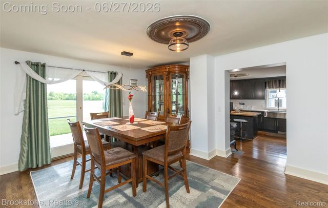 12162 Griffin Road, Riley Township, MI 48041