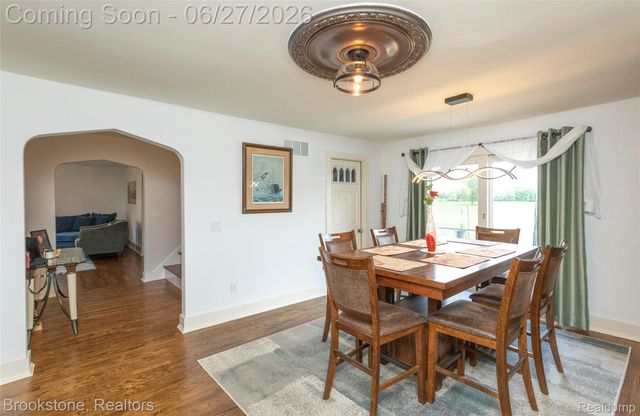 12162 Griffin Road, Riley Township, MI 48041