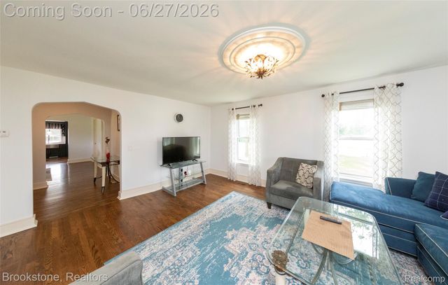 12162 Griffin Road, Riley Township, MI 48041