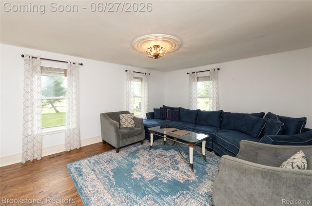 12162 Griffin Road, Riley Township, MI 48041