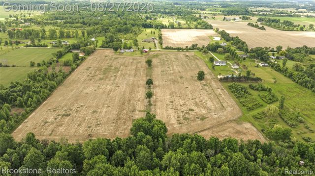 12162 Griffin Road, Riley Township, MI 48041