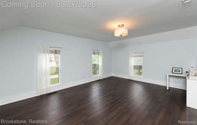 12162 Griffin Road, Riley Township, MI 48041