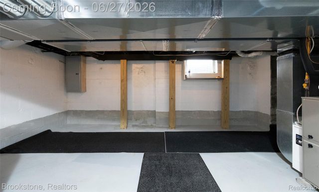 12162 Griffin Road, Riley Township, MI 48041