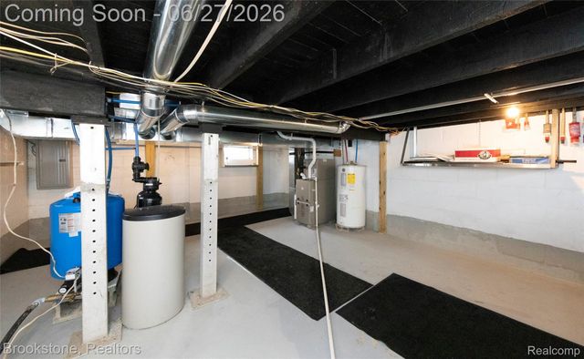 12162 Griffin Road, Riley Township, MI 48041