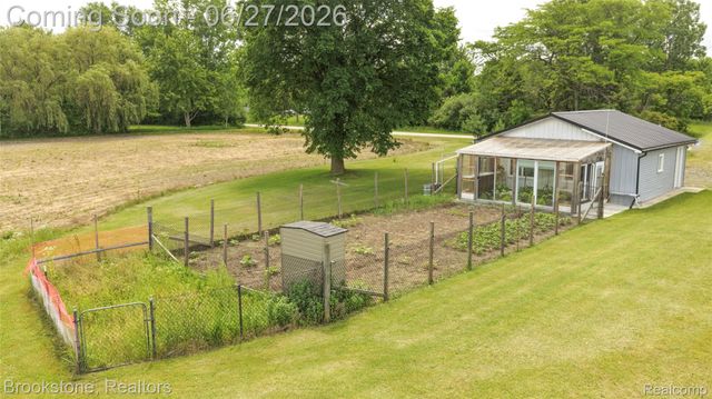 12162 Griffin Road, Riley Township, MI 48041