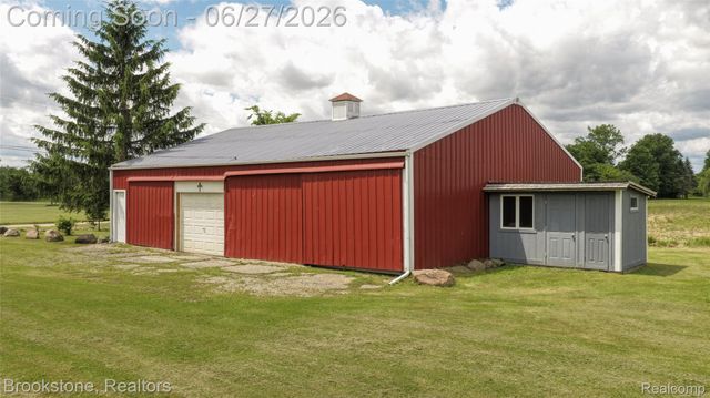 12162 Griffin Road, Riley Township, MI 48041