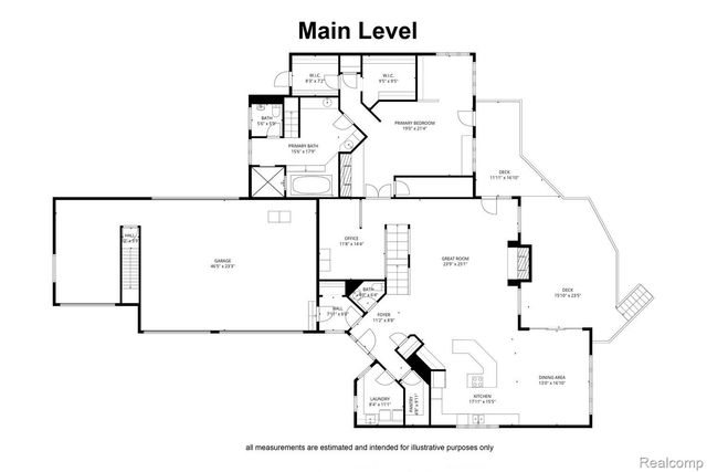 10785 Oxbow Lakeshore Drive, White Lake Charter Township, MI 48386