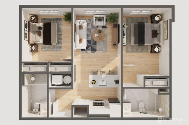 50 Easton Avenue 202, New Brunswick, NJ 08901