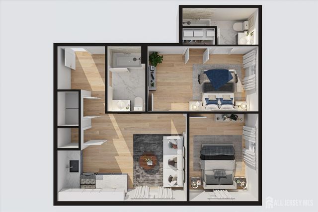 50 Easton Avenue 202, New Brunswick, NJ 08901