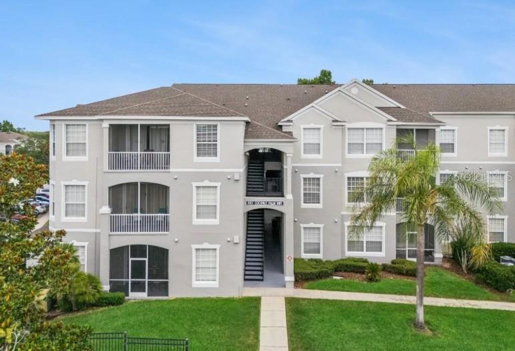 8107 COCONUT PALM WAY 201, Kissimmee, FL 34747