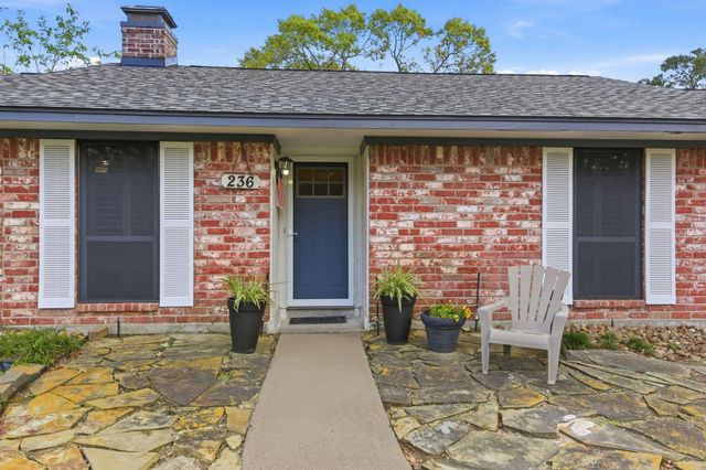236 Point Clear Drive, Conroe, TX 77304