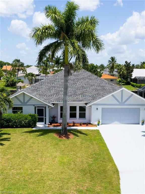 5233 SW 11th CT, CAPE CORAL, FL 33914 — exterior