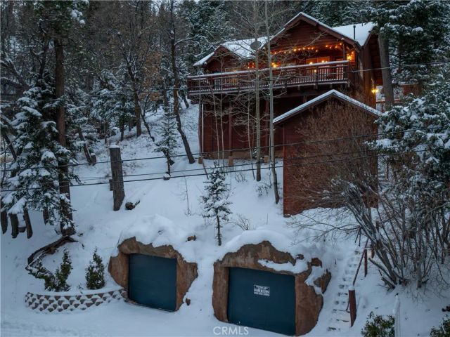 42947 Dogwood Drive, Big Bear, CA 92315