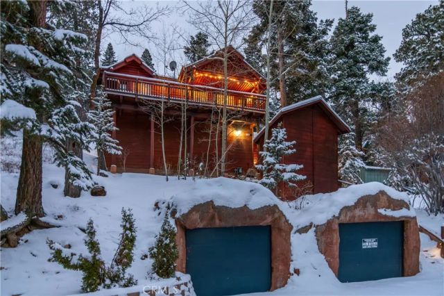 42947 Dogwood Drive, Big Bear, CA 92315