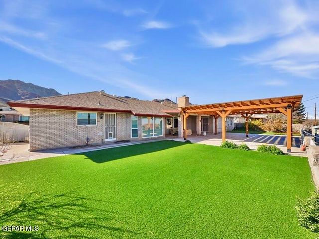 9000 RANCICH Street, El Paso, TX 79904