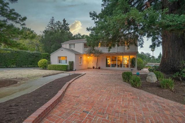 19605 Glen Una Drive, Saratoga, CA 95070