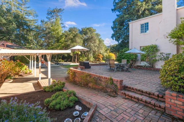 19605 Glen Una Drive, Saratoga, CA 95070