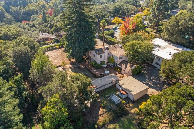 19605 Glen Una Drive, Saratoga, CA 95070