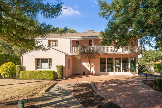 19605 Glen Una Drive, Saratoga, CA 95070