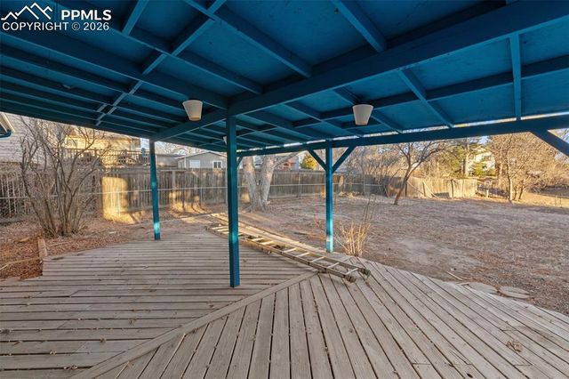 7321 Centennial Street, Fountain, CO 80817