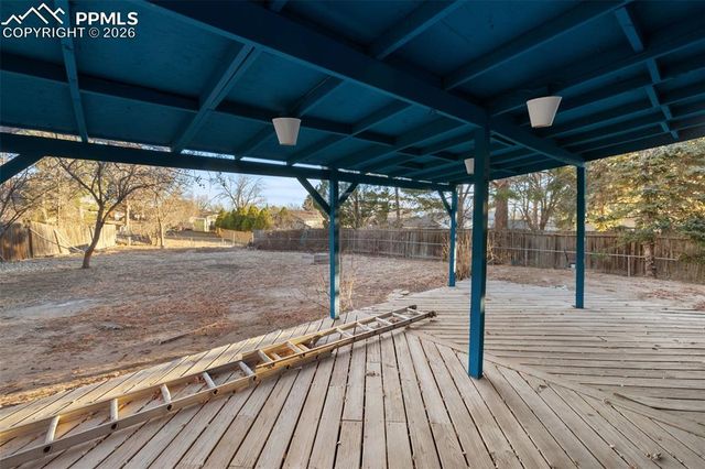 7321 Centennial Street, Fountain, CO 80817