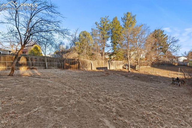 7321 Centennial Street, Fountain, CO 80817