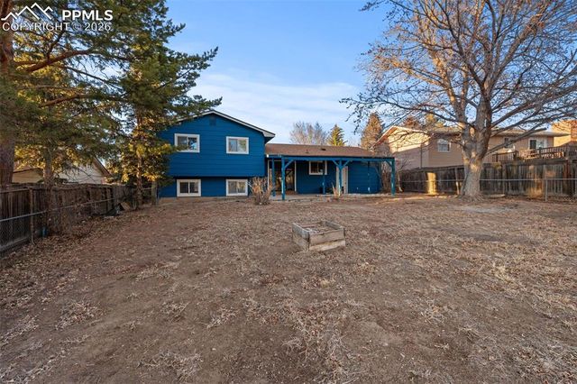 7321 Centennial Street, Fountain, CO 80817