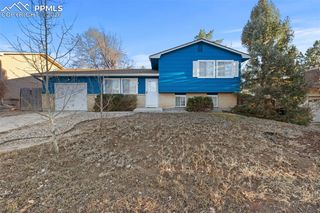 7321 Centennial Street, Fountain, CO 80817