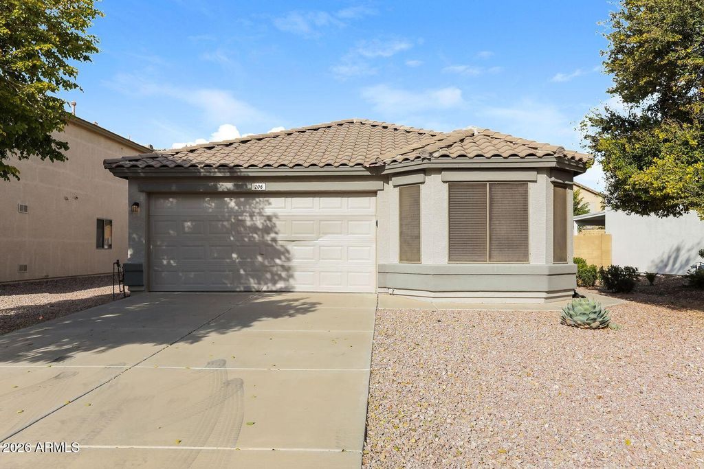 206 W BRANGUS Way, San Tan Valley, AZ 85143