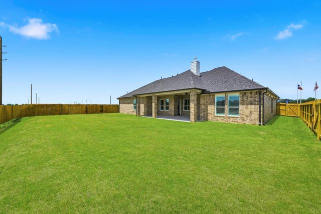 13007 Willow Drive, Needville, TX 77461